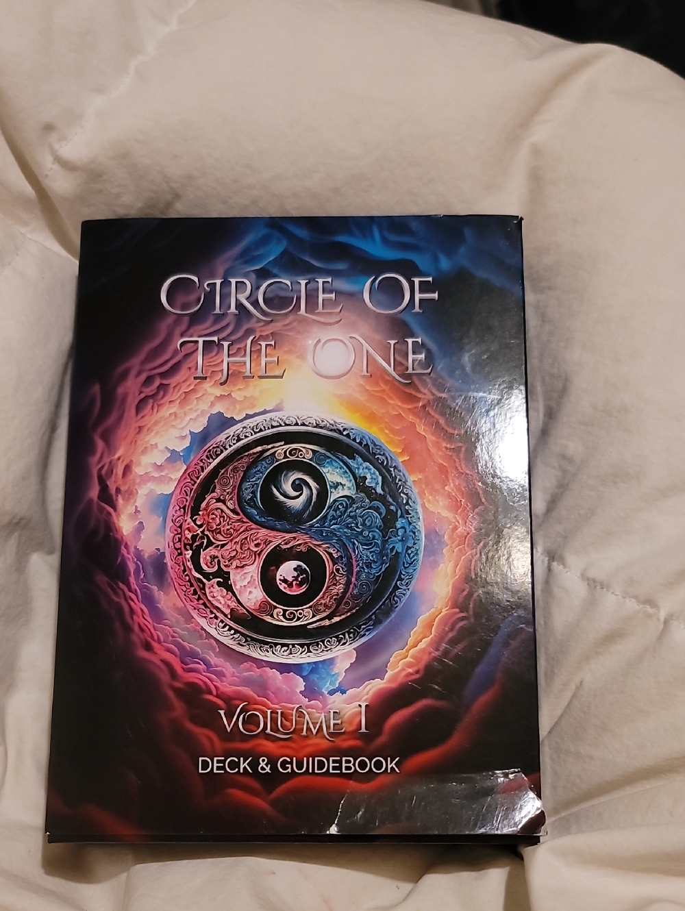 Circle of the One Volume I Deck & Guidebook - Multicolor